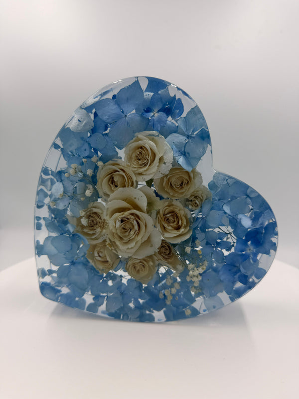 Floral Resinado