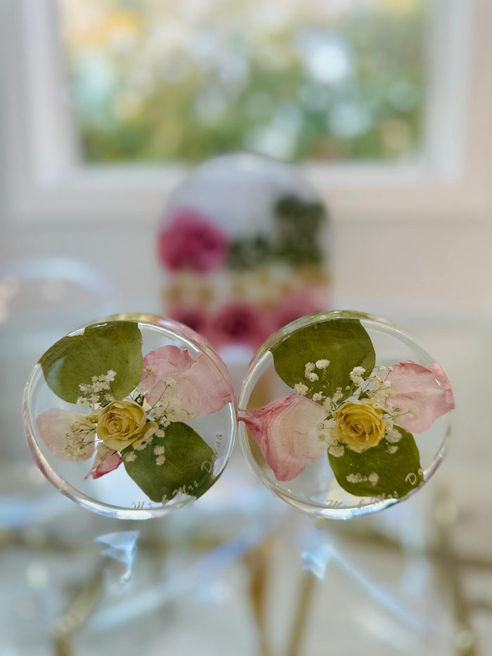 Flower preservation example 2