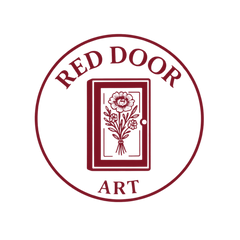 Red Door Art