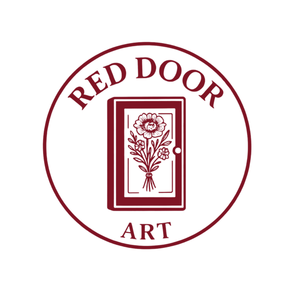 reddoorart
